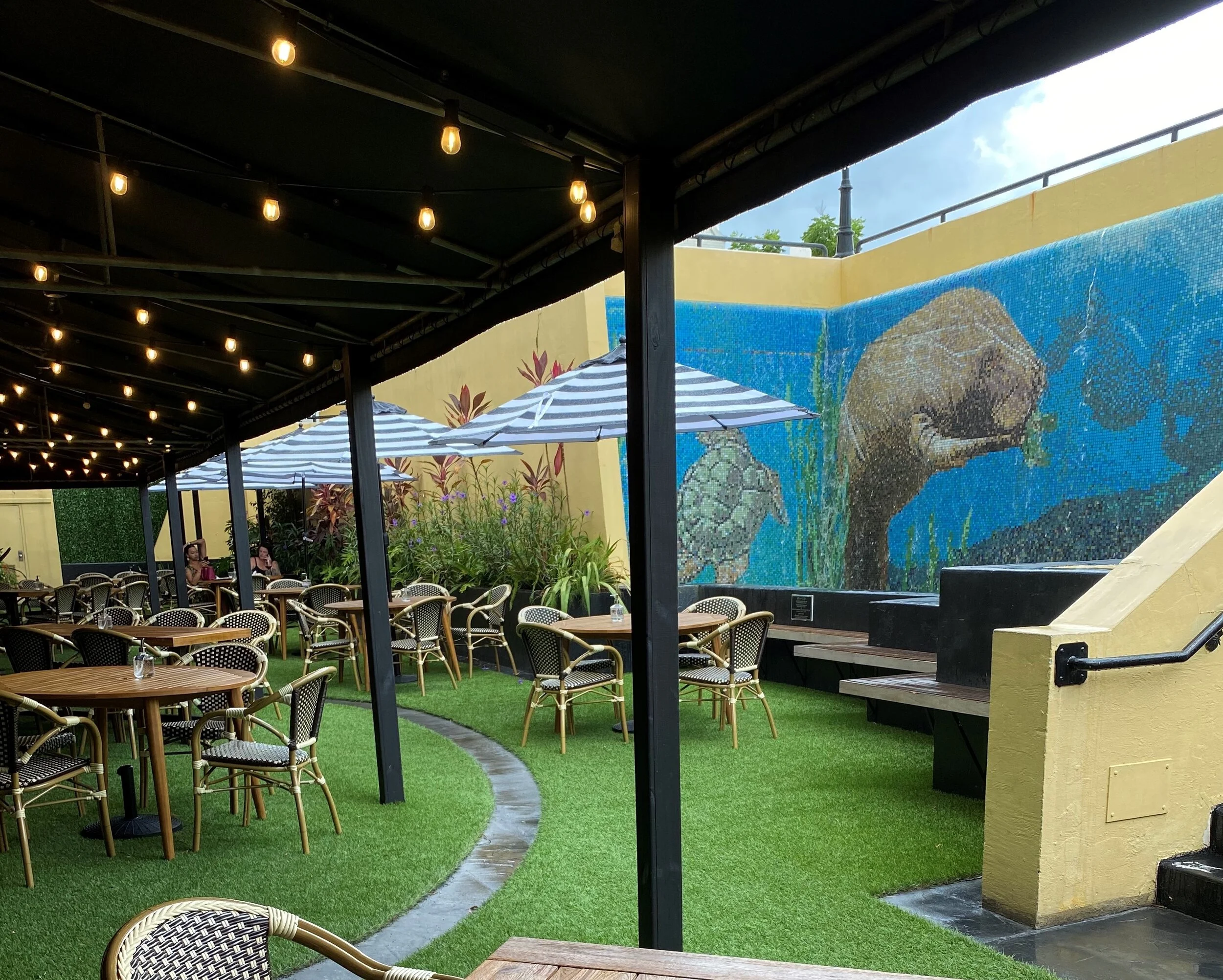 The online table restaurant